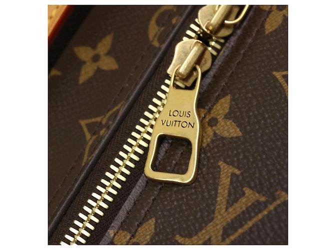 LOUIS VUITTON Zaino Monogram Soft Trunk MM Trunk M44749 LV Auth 29610SM Monogramma - vista 22