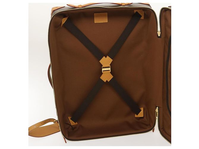 LOUIS VUITTON Zaino Monogram Soft Trunk MM Trunk M44749 LV Auth 29610SM Monogramma - vista 27