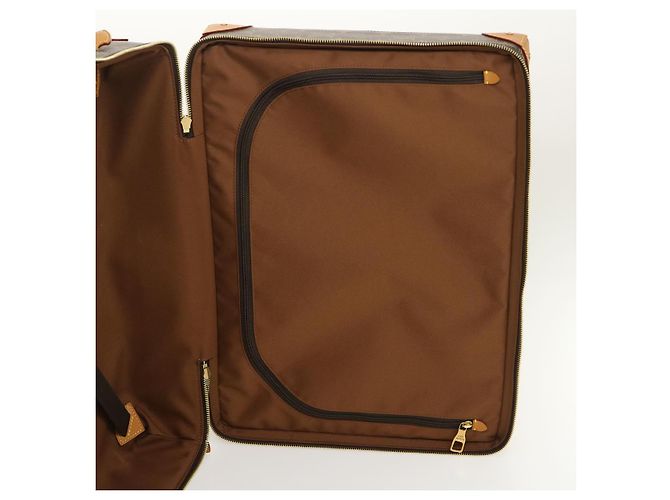 LOUIS VUITTON Zaino Monogram Soft Trunk MM Trunk M44749 LV Auth 29610SM Monogramma - vista 28