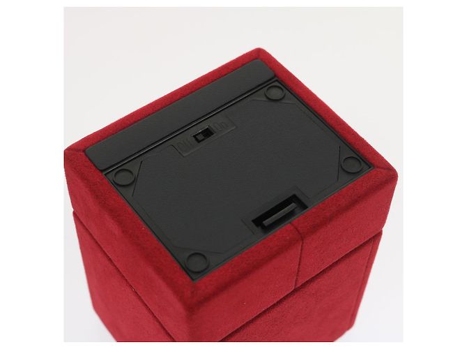 LOUIS VUITTON Monogram Coffret Winding Machine Accessory Case M48126 Auth 29828SM - view 18