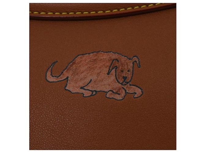 LOUIS VUITTON Catgram Capsine BB Borsa a Mano 2way Marrone M53185 LV Auth 42827SM - vista 17