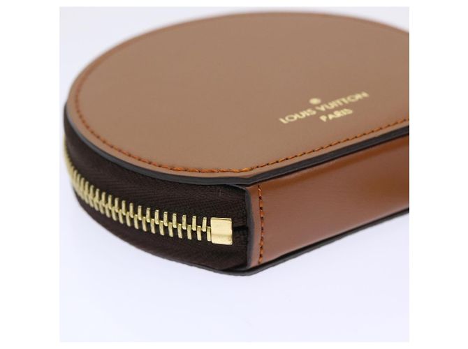 LOUIS VUITTON Catgram Cadena Micro Powat Sombrero Monedero M63886 LV Auth 47211SM Monograma - vista 17