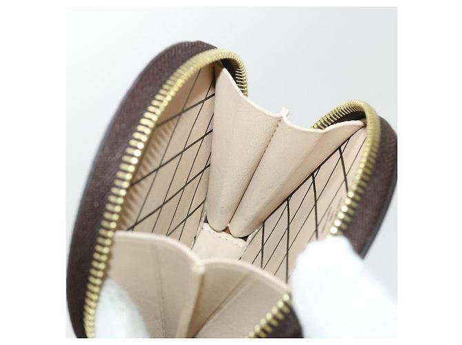 LOUIS VUITTON Catgram Cadena Micro Powat Sombrero Monedero M63886 LV Auth 47211SM Monograma - vista 20