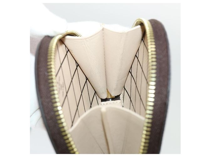 LOUIS VUITTON Catgram Cadena Micro Powat Sombrero Monedero M63886 LV Auth 47211SM Monograma - vista 21
