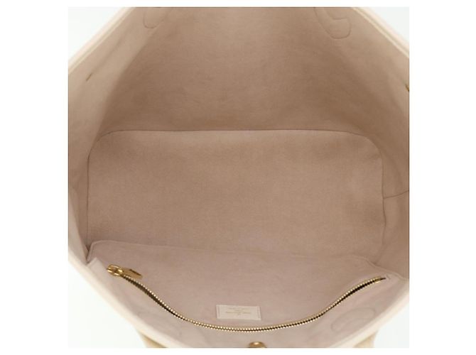 LOUIS VUITTON Borsa Neverfull MM Empreinte Reme Rose Trianon M21579 LV Auth 51426SM - vista 11