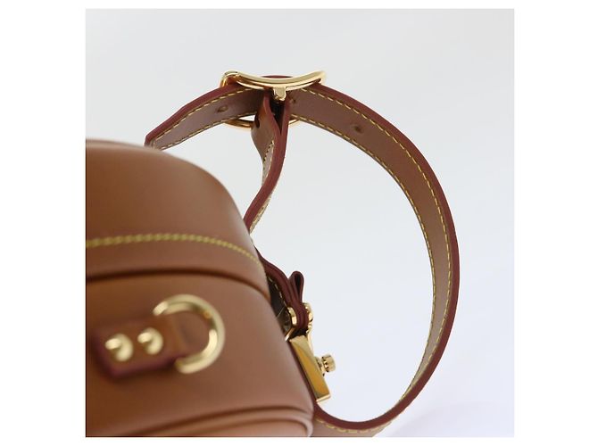 LOUIS VUITTON Catgram Petite Boite Chapeau Borsa a Spalla Marrone M52972 Auth 52543SM - vista 14