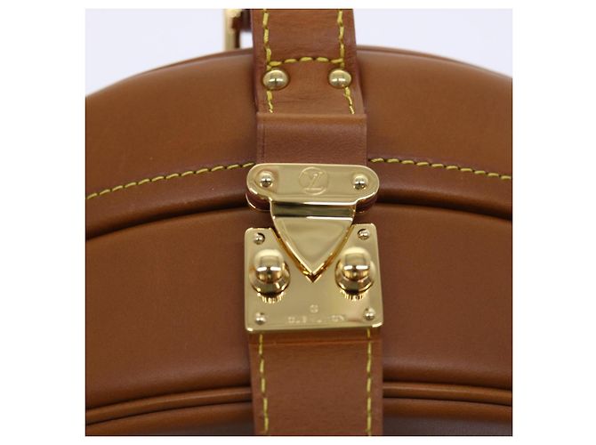 LOUIS VUITTON Catgram Petite Boite Chapeau Borsa a Spalla Marrone M52972 Auth 52543SM - vista 18