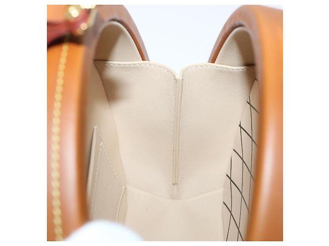 LOUIS VUITTON Catgram Petite Boite Chapeau Borsa a Spalla Marrone M52972 Auth 52543SM - vista 21