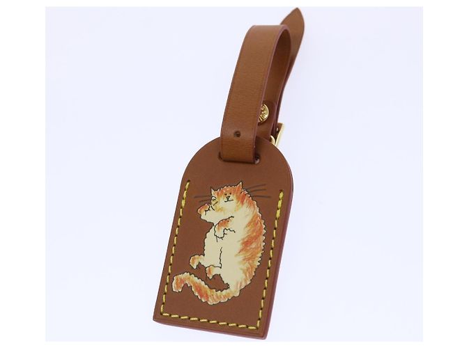 LOUIS VUITTON Catgram Petite Boite Chapeau Borsa a Spalla Marrone M52972 Auth 52543SM - vista 23