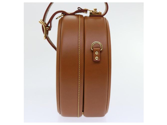 LOUIS VUITTON Catgram Petite Boite Chapeau Borsa a Spalla Marrone M52972 Auth 52543SM - vista 4