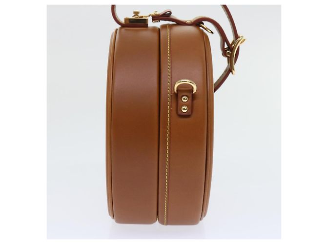 LOUIS VUITTON Catgram Petite Boite Chapeau Borsa a Spalla Marrone M52972 Auth 52543SM - vista 5