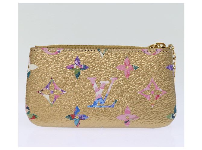 LOUIS VUITTON Borsa a Spalla Nano Bucket Garden Beige M81724 Auth LV 73910SM - vista 19