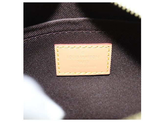 LOUIS VUITTON Messenger Craggy Envelope Isetan Solo Aperto M25408 LV Auth ar12010SM Multicolore - vista 10
