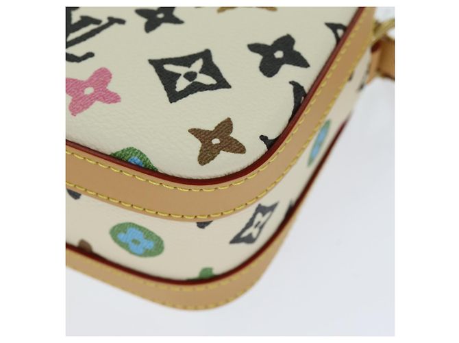 LOUIS VUITTON Messenger Craggy Envelope Isetan Solo Aperto M25408 LV Auth ar12010SM Multicolore - vista 15