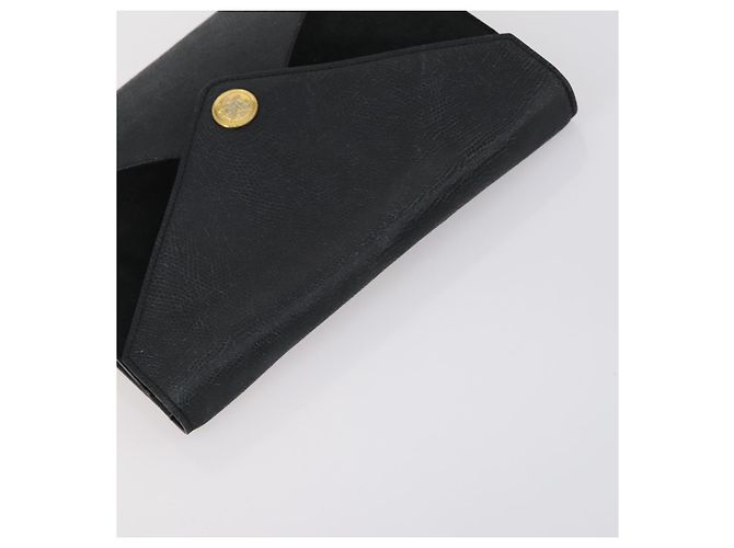 FENDI Celine Macadam Canvas Tasche Leder 5 Set Beige Schwarz Braun Auth 154540 - Ansicht 14