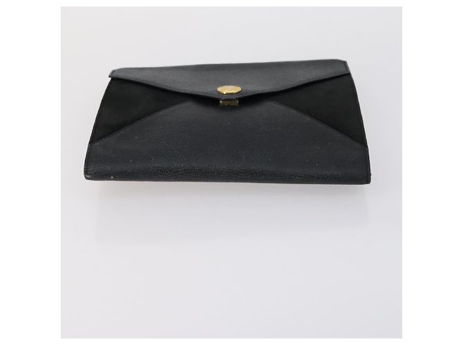 FENDI Celine Macadam Canvas Tasche Leder 5 Set Beige Schwarz Braun Auth 154540 - Ansicht 15