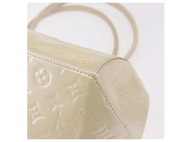 LOUIS VUITTON Borsa a Mano Vernis Sherwood PM Broncorail M91491 LV Auth 155021 - vista 14