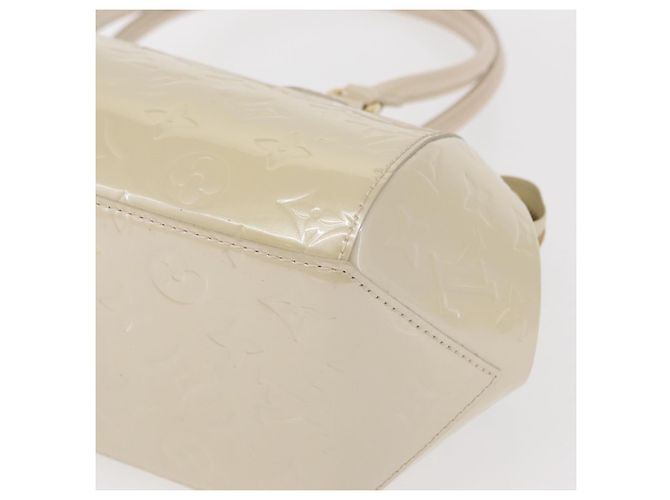 LOUIS VUITTON Borsa a Mano Vernis Sherwood PM Broncorail M91491 LV Auth 155021 - vista 16