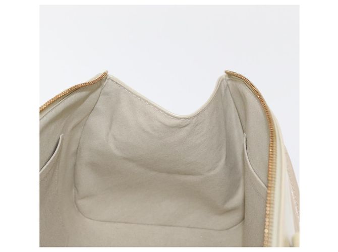 LOUIS VUITTON Borsa a Mano Vernis Sherwood PM Broncorail M91491 LV Auth 155021 - vista 20