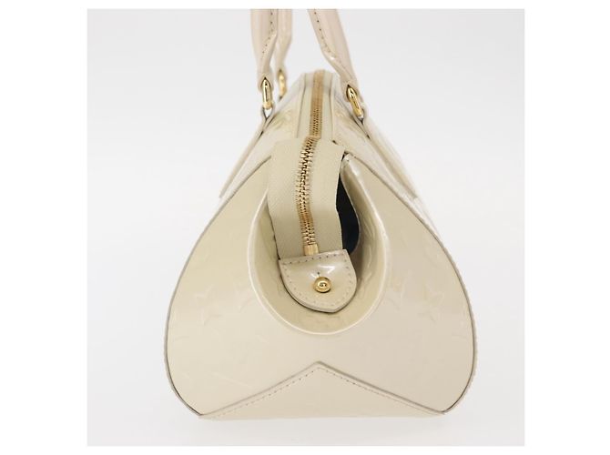 LOUIS VUITTON Borsa a Mano Vernis Sherwood PM Broncorail M91491 LV Auth 155021 - vista 3