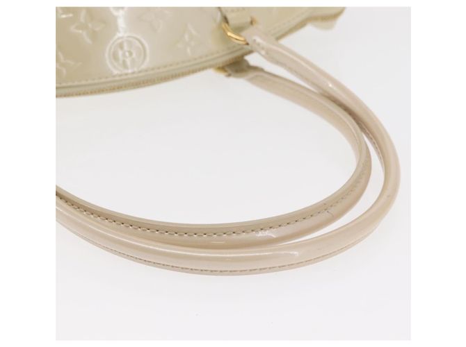 LOUIS VUITTON Borsa a Mano Vernis Sherwood PM Broncorail M91491 LV Auth 155021 - vista 7