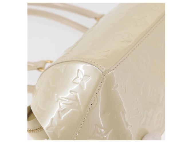 LOUIS VUITTON Borsa a Mano Vernis Sherwood PM Broncorail M91491 LV Auth 155021 - vista 9
