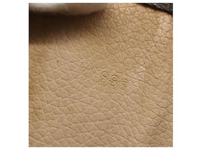 LOUIS VUITTON Borsa Sac Plat Monogram M51140 LV Auth ka491 Monogramma - vista 12
