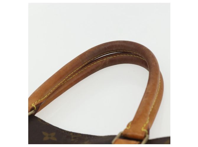 LOUIS VUITTON Borsa Sac Plat Monogram M51140 LV Auth ka491 Monogramma - vista 8
