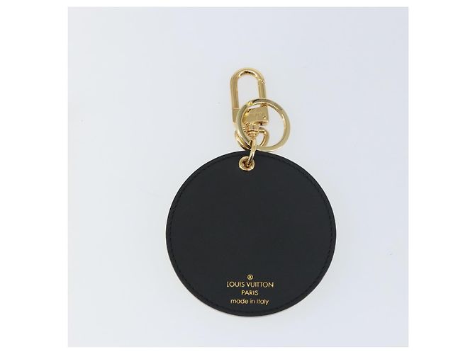 LOUIS VUITTON Illustre Nagellack Charm Lackleder MP1570 Auth bs31343 Beige Golden - Ansicht 5