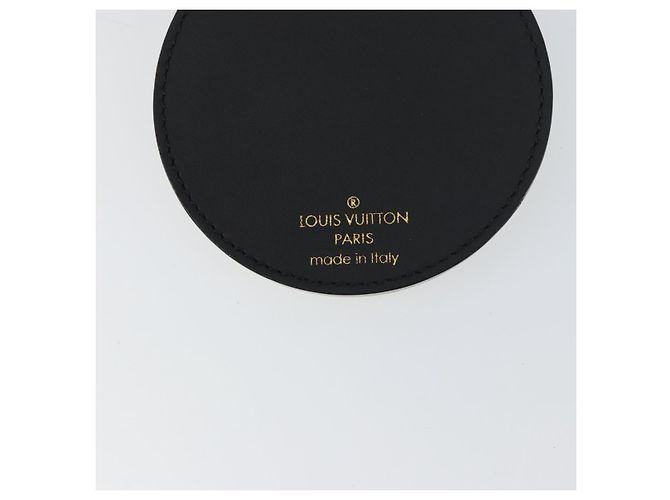 LOUIS VUITTON Illustre Nagellack Charm Lackleder MP1570 Auth bs31343 Beige Golden - Ansicht 8