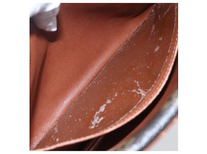 LOUIS VUITTON Pochette Compiegne 23 M51847 Auth LV 154777 Monogramme - vue 10