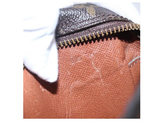 LOUIS VUITTON Pochette Compiegne 23 M51847 Auth LV 154777 Monogramme - vue 12