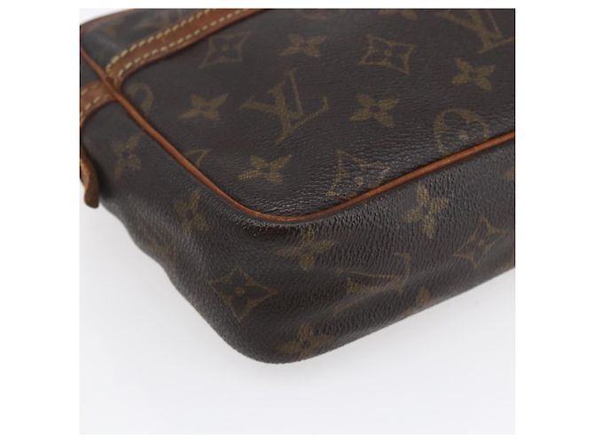 LOUIS VUITTON Pochette Compiegne 23 M51847 Auth LV 154777 Monogramme - vue 14