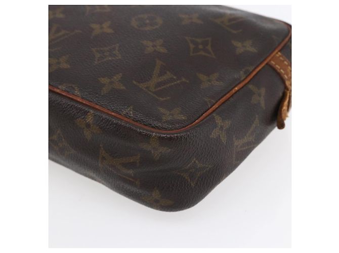 LOUIS VUITTON Pochette Compiegne 23 M51847 Auth LV 154777 Monogramme - vue 15