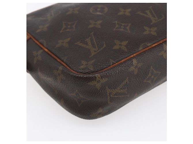 LOUIS VUITTON Pochette Compiegne 23 M51847 Auth LV 154777 Monogramme - vue 16