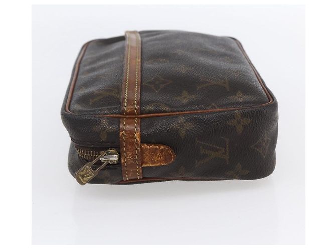 LOUIS VUITTON Pochette Compiegne 23 M51847 Auth LV 154777 Monogramme - vue 3