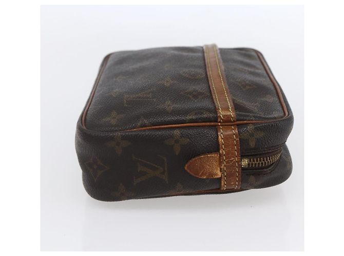 LOUIS VUITTON Pochette Compiegne 23 M51847 Auth LV 154777 Monogramme - vue 4