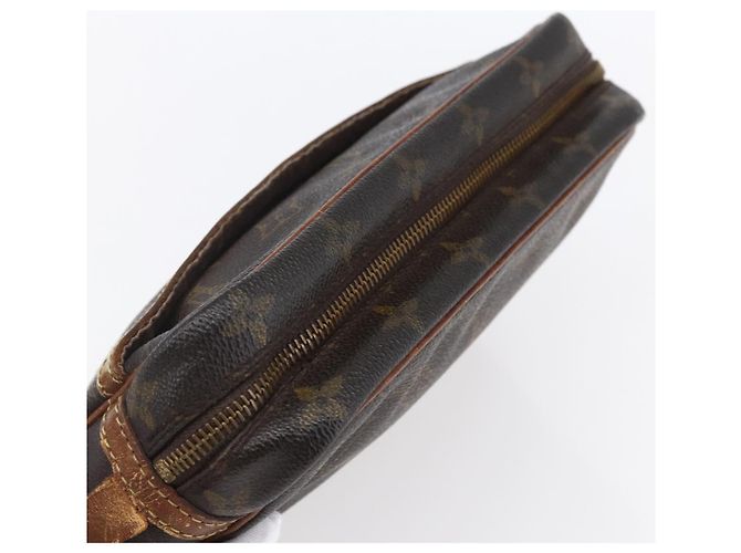 LOUIS VUITTON Pochette Compiegne 23 M51847 Auth LV 154777 Monogramme - vue 5