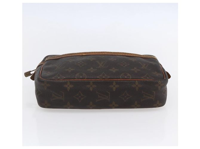 LOUIS VUITTON Pochette Compiegne 23 M51847 Auth LV 154777 Monogramme - vue 6