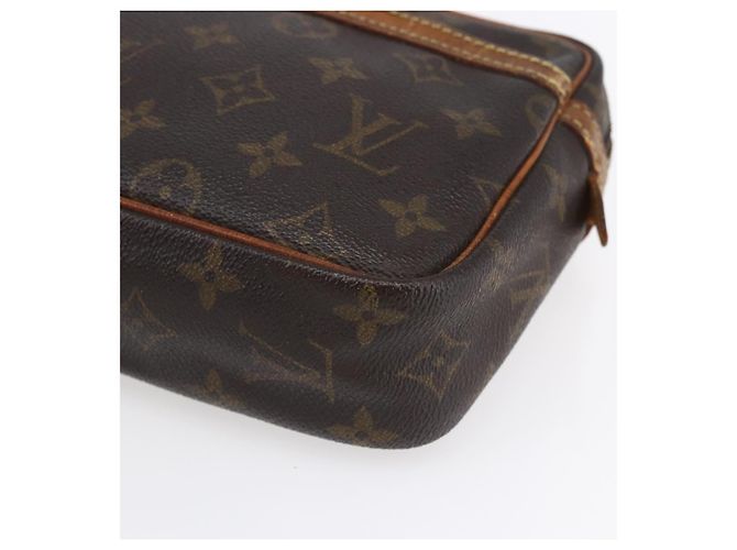 LOUIS VUITTON Pochette Compiegne 23 M51847 Auth LV 154777 Monogramme - vue 7