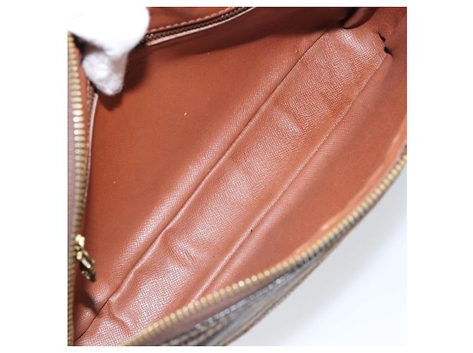 LOUIS VUITTON Clutch Marly Dragonne GM Monogram M51825 LV Auth th6548 Monogramma - vista 10