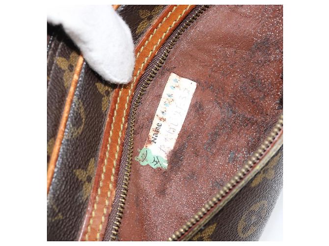 LOUIS VUITTON Clutch Marly Dragonne GM Monogram M51825 LV Auth th6548 Monogramma - vista 11