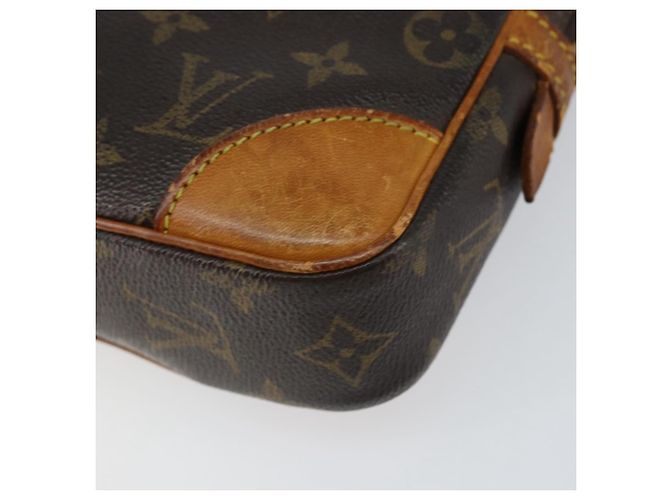 LOUIS VUITTON Clutch Marly Dragonne GM Monogram M51825 LV Auth th6548 Monogramma - vista 14