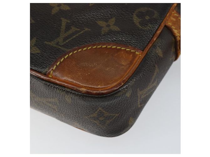 LOUIS VUITTON Clutch Marly Dragonne GM Monogram M51825 LV Auth th6548 Monogramma - vista 16