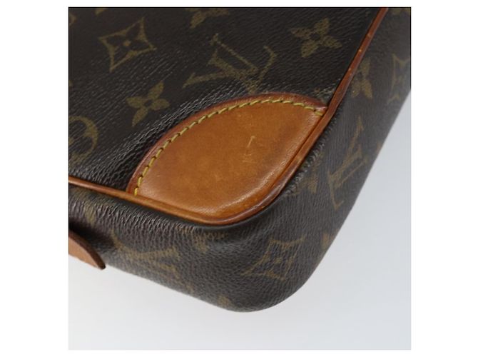 LOUIS VUITTON Clutch Marly Dragonne GM Monogram M51825 LV Auth th6548 Monogramma - vista 17