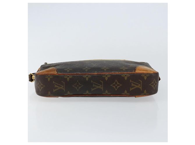 LOUIS VUITTON Clutch Marly Dragonne GM Monogram M51825 LV Auth th6548 Monogramma - vista 6