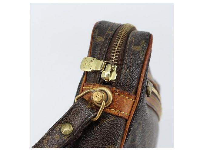 LOUIS VUITTON Clutch Marly Dragonne GM Monogram M51825 LV Auth th6548 Monogramma - vista 8