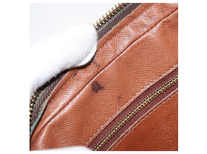 LOUIS VUITTON Clutch Marly Dragonne GM Monogram M51825 LV Auth th6548 Monogramma - vista 9