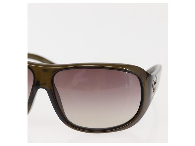 Occhiali da sole Ray-Ban Celine Gucci Plastica 4Set Nero Auth sw1699 - vista 10