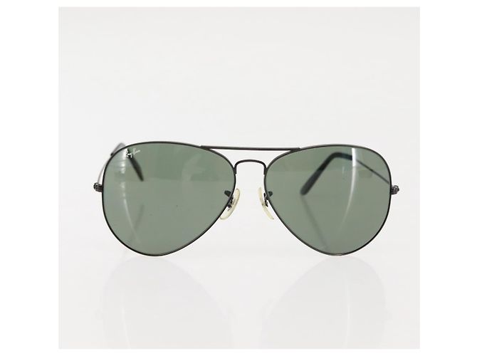 Occhiali da sole Ray-Ban Celine Gucci Plastica 4Set Nero Auth sw1699 - vista 12